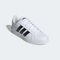 Tênis Masculino adidas Grand Court Base 3.0 - Foto 4