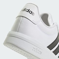 Tênis Masculino adidas Grand Court Base 3.0 - Foto 6