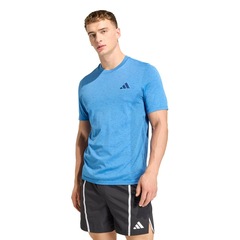 Camiseta adidas Workout Essentials Seamless Masculina - Foto 1