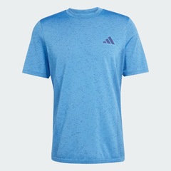Camiseta adidas Workout Essentials Seamless Masculina - Foto 2