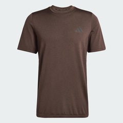 Camiseta adidas Workout Essentials Seamless Masculina - Foto 2