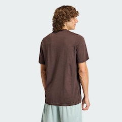 Camiseta adidas Workout Essentials Seamless Masculina - Foto 3