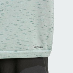 Camiseta adidas Workout Essentials Seamless Masculina - Foto 6