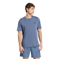 Camiseta adidas Workout Essentials Seamless Masculina - Foto 1