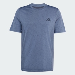 Camiseta adidas Workout Essentials Seamless Masculina - Foto 2