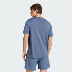 Camiseta adidas Workout Essentials Seamless Masculina - Foto 3