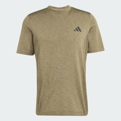 Camiseta adidas Workout Essentials Seamless Masculina - Foto 2