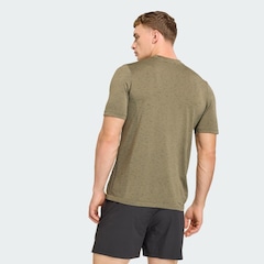 Camiseta adidas Workout Essentials Seamless Masculina - Foto 3