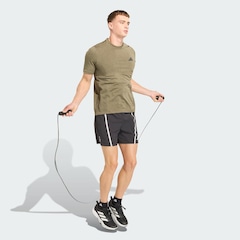 Camiseta adidas Workout Essentials Seamless Masculina - Foto 4