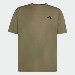 Camiseta adidas Workout Essentials Base Masculina - Foto 2