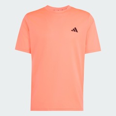 Camiseta adidas Workout Essentials Base Masculina - Foto 2