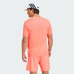 Camiseta adidas Workout Essentials Base Masculina - Foto 3