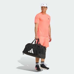 Camiseta adidas Workout Essentials Base Masculina - Foto 7
