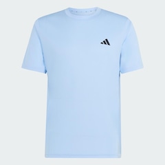 Camiseta adidas Workout Essentials Base Masculina - Foto 2