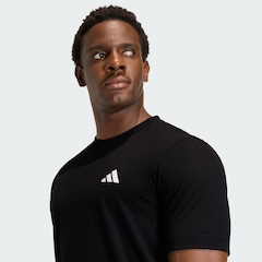 Camiseta adidas Workout Essentials Feelready Masculina - Foto 5