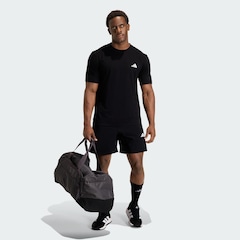 Camiseta adidas Workout Essentials Feelready Masculina - Foto 7