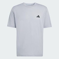 Camiseta adidas Workout Essentials Feelready Masculina - Foto 2