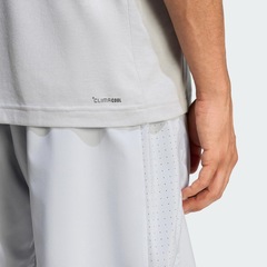 Camiseta adidas Workout Essentials Feelready Masculina - Foto 6