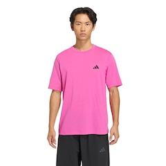 Camiseta adidas Workout Essentials Feelready Masculina - Foto 1