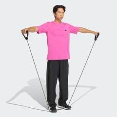 Camiseta adidas Workout Essentials Feelready Masculina - Foto 4