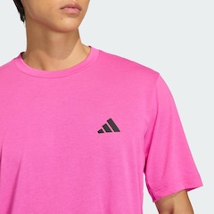 Camiseta adidas Workout Essentials Feelready Masculina - Foto 6