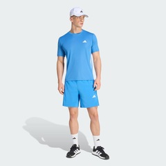 Camiseta adidas Workout Essentials Base Três Listras Masculina - Foto 7