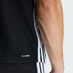 Camiseta adidas Workout Essentials Base Três Listras Masculina - Foto 6