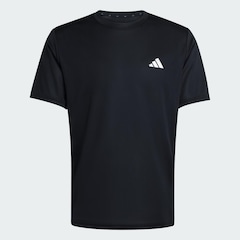 Camiseta adidas Workout Essentials Base Três Listras Masculina - Foto 2