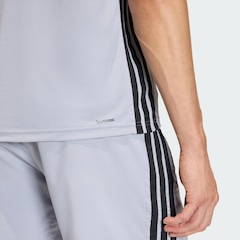 Camiseta adidas Workout Essentials Base Três Listras Masculina - Foto 6