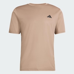 Camiseta adidas Workout Essentials Base Três Listras Masculina - Foto 2