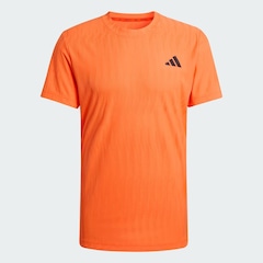 Camiseta adidas Tennis Climacool+ Airchill Freelift Masculina - Foto 2