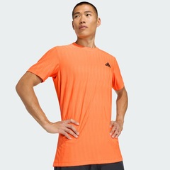 Camiseta adidas Tennis Climacool+ Airchill Freelift Masculina - Foto 6