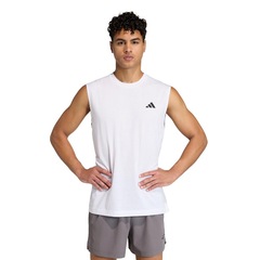 Camiseta adidas Workout Essentials Feelready Masculina - Foto 1