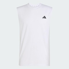 Camiseta adidas Workout Essentials Feelready Masculina - Foto 2