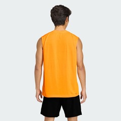 Camiseta adidas Workout Essentials Feelready Masculina - Foto 3