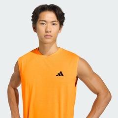 Camiseta adidas Workout Essentials Feelready Masculina - Foto 5