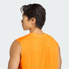 Camiseta adidas Workout Essentials Feelready Masculina - Foto 6