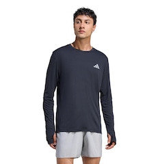 Camiseta adidas Manga Longa adi365 Running Essentials Masculina - Foto 1