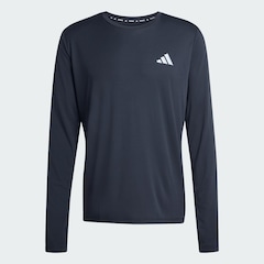 Camiseta adidas Manga Longa adi365 Running Essentials Masculina - Foto 2