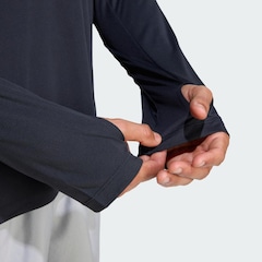 Camiseta adidas Manga Longa adi365 Running Essentials Masculina - Foto 6