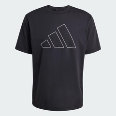 Camiseta adidas Workout Essentials Feelready Masculina - Foto 2