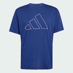 Camiseta adidas Workout Essentials Feelready Masculina - Foto 2