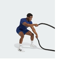 Camiseta adidas Workout Essentials Feelready Masculina - Foto 4