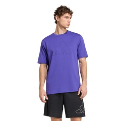 Camiseta adidas Workout Essentials Feelready Masculina - Foto 1