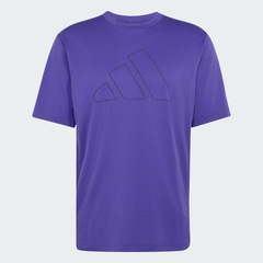 Camiseta adidas Workout Essentials Feelready Masculina - Foto 2