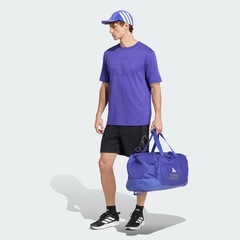 Camiseta adidas Workout Essentials Feelready Masculina - Foto 7