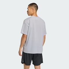 Camiseta adidas Workout Essentials Feelready Masculina - Foto 3
