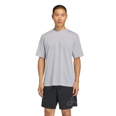 Camiseta adidas Workout Essentials Feelready Masculina - Foto 1