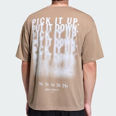 Camiseta adidas Climacool Power Masculina - Foto 6