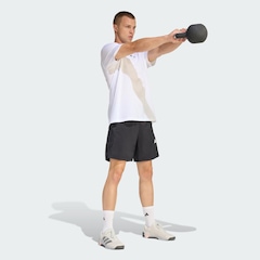 Camiseta adidas Climacool Identity Masculina - Foto 4
